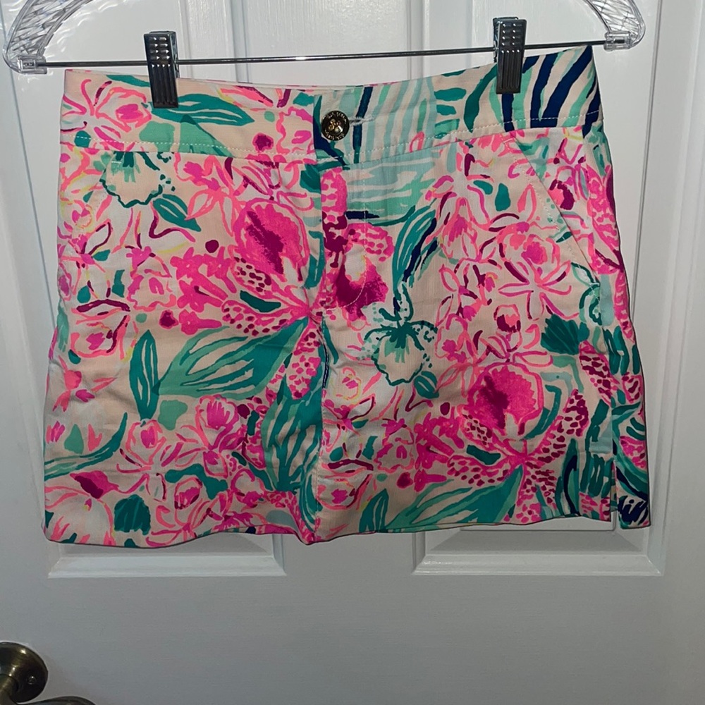 EUC Lilly Pulitzer skirt